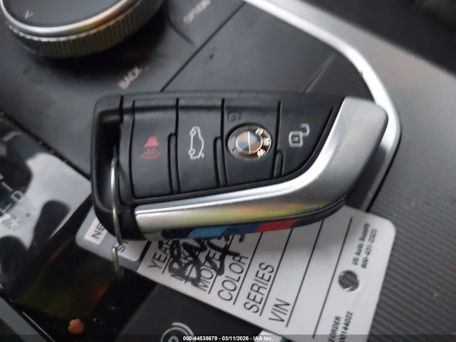 2021 Bmw 430i Xdrive მანქანა იყიდება აუქციონზე, vin: WBA73AP00MCG35841, აუქციონის ნომერი: 44538679