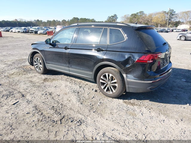 Продаж на аукціоні авто 2024 Volkswagen Tiguan 2.0t S, vin: 3VVRB7AX5RM195692, номер лоту: 44538680