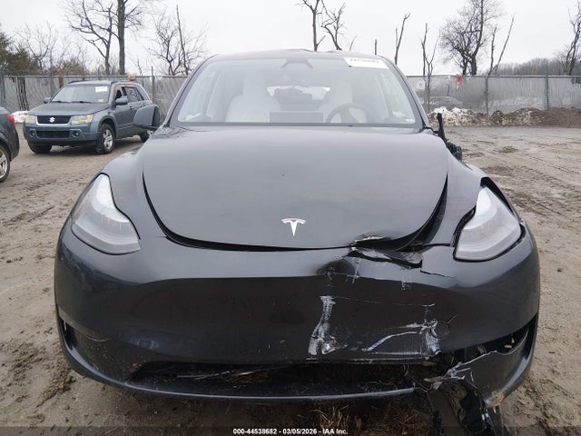 Aukcja sprzedaży 2025 Tesla Model Y Long Range Dual Motor All-wheel Drive, vin: 7SAYGDEE1SA354124, numer aukcji: 44538682