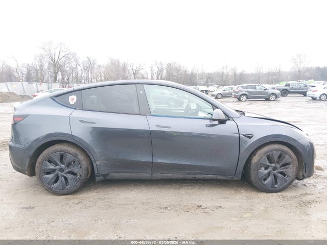 Aukcja sprzedaży 2025 Tesla Model Y Long Range Dual Motor All-wheel Drive, vin: 7SAYGDEE1SA354124, numer aukcji: 44538682