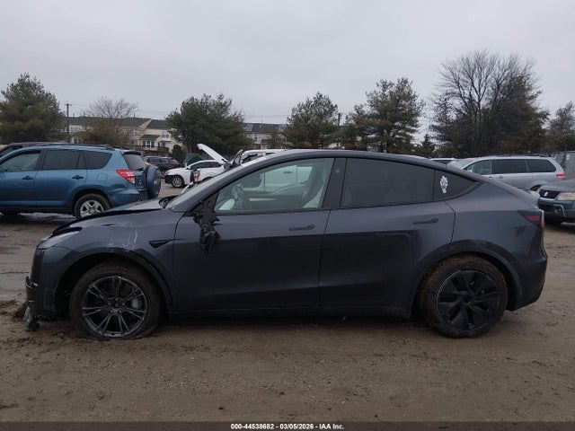 Aukcja sprzedaży 2025 Tesla Model Y Long Range Dual Motor All-wheel Drive, vin: 7SAYGDEE1SA354124, numer aukcji: 44538682