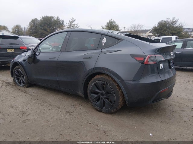 Aukcja sprzedaży 2025 Tesla Model Y Long Range Dual Motor All-wheel Drive, vin: 7SAYGDEE1SA354124, numer aukcji: 44538682