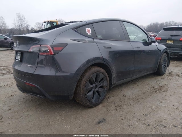 Aukcja sprzedaży 2025 Tesla Model Y Long Range Dual Motor All-wheel Drive, vin: 7SAYGDEE1SA354124, numer aukcji: 44538682