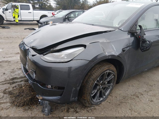 Aukcja sprzedaży 2025 Tesla Model Y Long Range Dual Motor All-wheel Drive, vin: 7SAYGDEE1SA354124, numer aukcji: 44538682