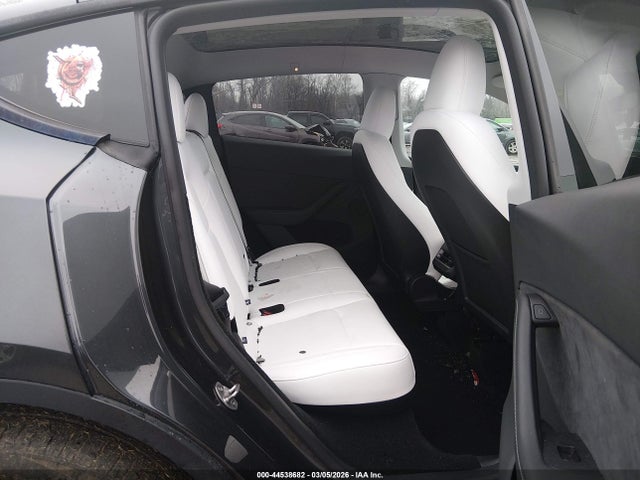 Aukcja sprzedaży 2025 Tesla Model Y Long Range Dual Motor All-wheel Drive, vin: 7SAYGDEE1SA354124, numer aukcji: 44538682