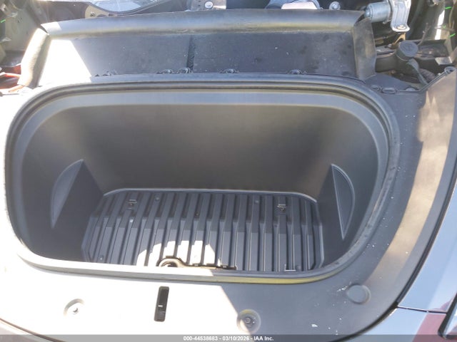 2022 TESLA MODEL Y 7SAYGDEEXNF327589 Photo 9