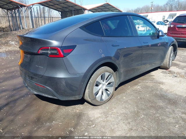 2022 TESLA MODEL Y 7SAYGDEEXNF327589 Photo 3