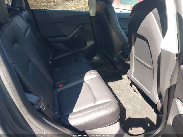 2022 TESLA MODEL Y 7SAYGDEEXNF327589 Photo 7