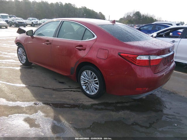 Продажа на аукционе авто 2014 Lexus Es 350, vin: JTHBK1GG4E2096446, номер лота: 44538685