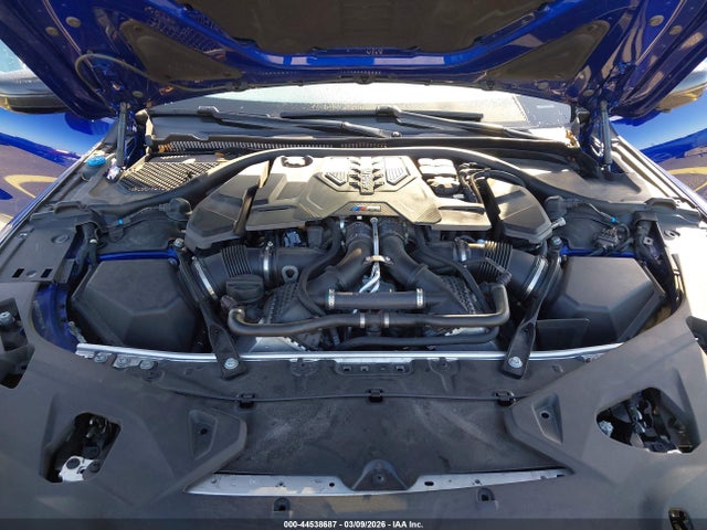 2023 BMW M8 CABRIOLET WBSDZ0C02PCM59017 Photo 9