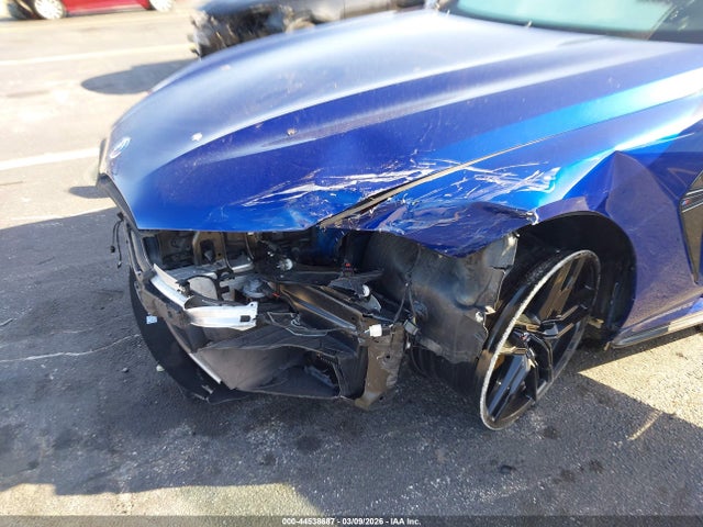 2023 BMW M8 CABRIOLET WBSDZ0C02PCM59017 Photo 5