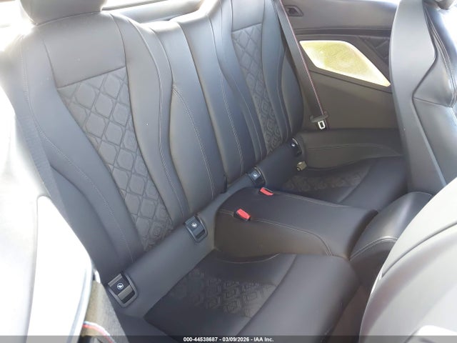 2023 BMW M8 CABRIOLET WBSDZ0C02PCM59017 Photo 7