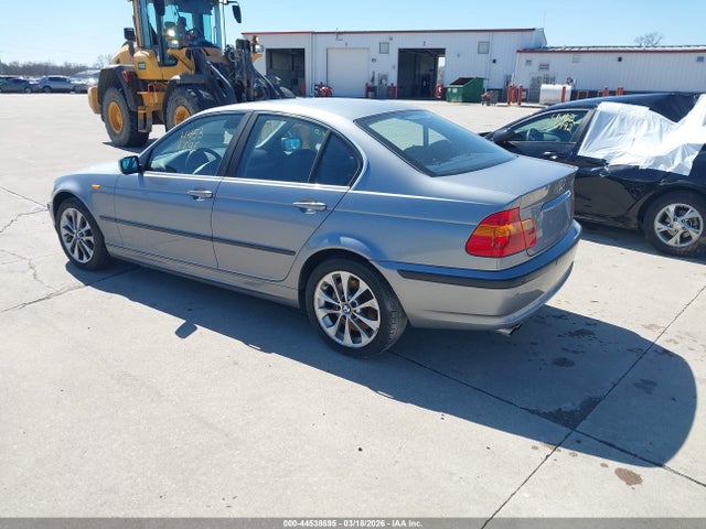 Продаж на аукціоні авто 2003 Bmw 330xi, vin: WBAEW53413PN30924, номер лоту: 44538695