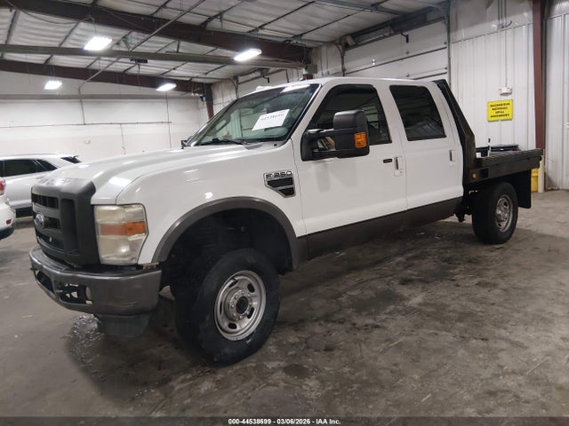 2008 FORD F-250 1FTSW21558EC77089 Photo 1