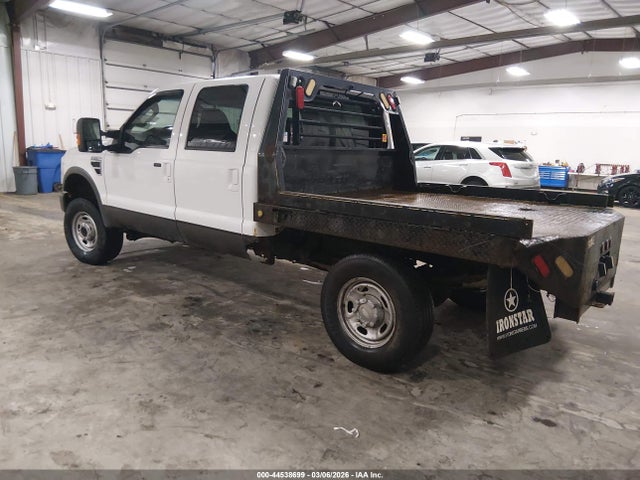 2008 FORD F-250 1FTSW21558EC77089 Photo 2