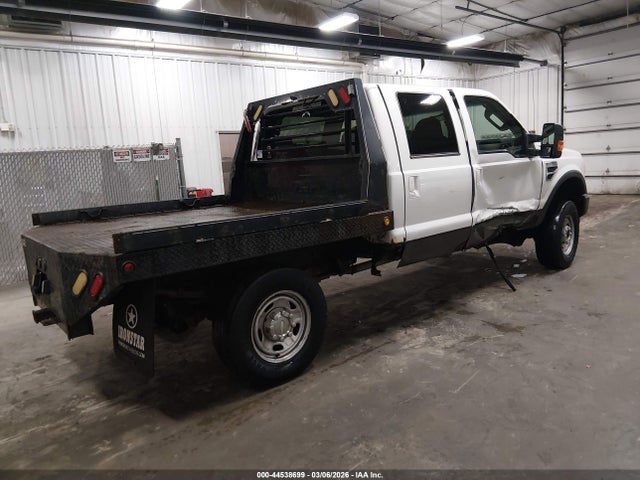 2008 FORD F-250 1FTSW21558EC77089 Photo 3