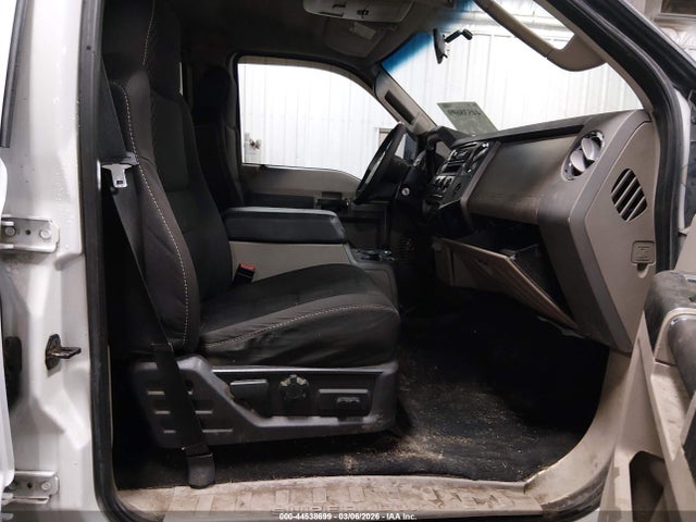 2008 FORD F-250 1FTSW21558EC77089 Photo 4