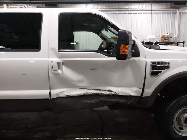 2008 FORD F-250 1FTSW21558EC77089 Photo 5