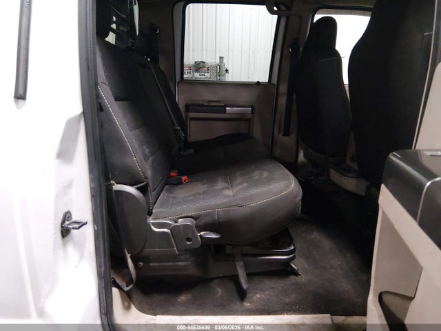 2008 FORD F-250 1FTSW21558EC77089 Photo 7
