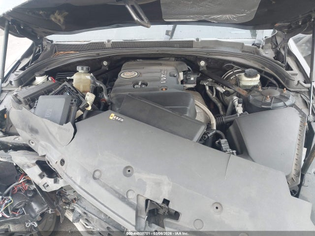 Продажа на аукционе авто 2013 Cadillac Ats Standard, vin: 1G6AA5RA5D0117043, номер лота: 44538701