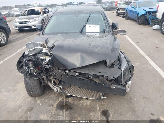 Продажа на аукционе авто 2013 Cadillac Ats Standard, vin: 1G6AA5RA5D0117043, номер лота: 44538701