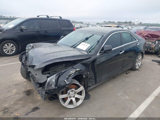 Продажа на аукционе авто 2013 Cadillac Ats Standard, vin: 1G6AA5RA5D0117043, номер лота: 44538701