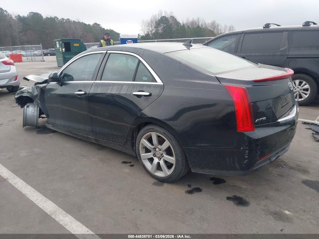 Продажа на аукционе авто 2013 Cadillac Ats Standard, vin: 1G6AA5RA5D0117043, номер лота: 44538701