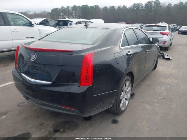 Продажа на аукционе авто 2013 Cadillac Ats Standard, vin: 1G6AA5RA5D0117043, номер лота: 44538701