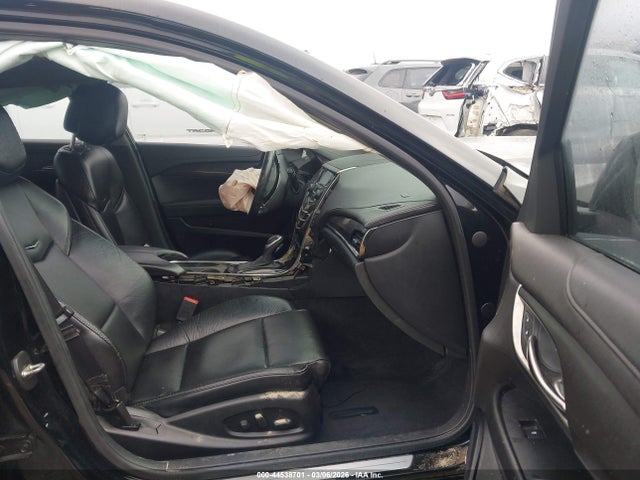 Продажа на аукционе авто 2013 Cadillac Ats Standard, vin: 1G6AA5RA5D0117043, номер лота: 44538701