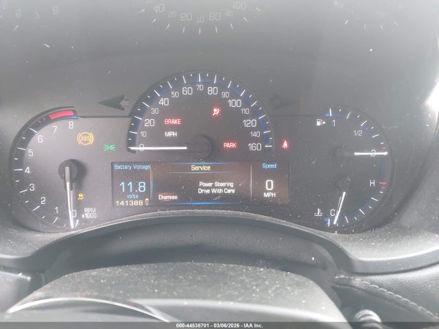 Продажа на аукционе авто 2013 Cadillac Ats Standard, vin: 1G6AA5RA5D0117043, номер лота: 44538701
