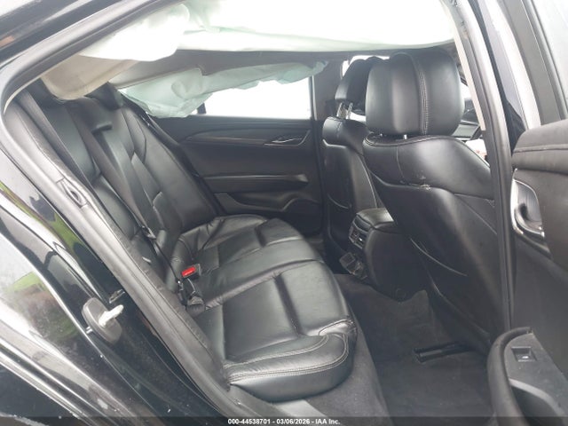Продажа на аукционе авто 2013 Cadillac Ats Standard, vin: 1G6AA5RA5D0117043, номер лота: 44538701