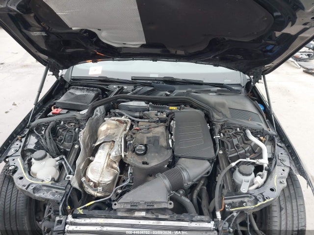 Продажа на аукционе авто 2022 Mercedes-benz C 300 Sedan, vin: W1KAF4GB5NR048961, номер лота: 44538702