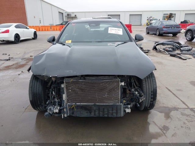 Продажа на аукционе авто 2022 Mercedes-benz C 300 Sedan, vin: W1KAF4GB5NR048961, номер лота: 44538702