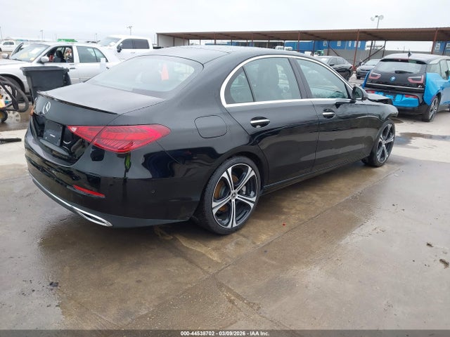 Продажа на аукционе авто 2022 Mercedes-benz C 300 Sedan, vin: W1KAF4GB5NR048961, номер лота: 44538702