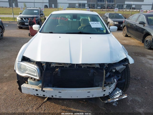 Aukcja sprzedaży 2015 Chrysler 300 Limited, vin: 2C3CCAAG8FH837965, numer aukcji: 44538703