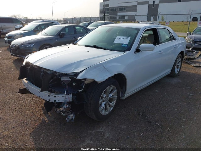 Aukcja sprzedaży 2015 Chrysler 300 Limited, vin: 2C3CCAAG8FH837965, numer aukcji: 44538703