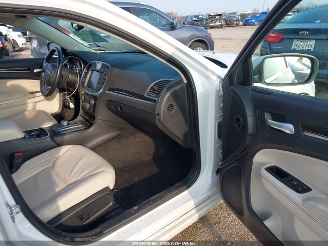 Aukcja sprzedaży 2015 Chrysler 300 Limited, vin: 2C3CCAAG8FH837965, numer aukcji: 44538703