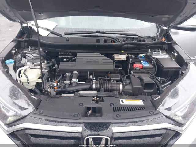 Honda Cr-v Awd Ex-l 2022 2HKRW2H82NH665116 Image 10