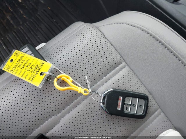 Honda Cr-v Awd Ex-l 2022 2HKRW2H82NH665116 Image 11
