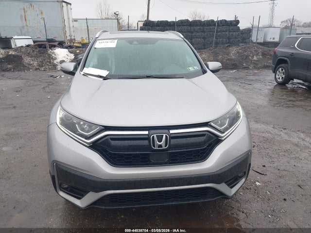 Honda Cr-v Awd Ex-l 2022 2HKRW2H82NH665116 Image 12