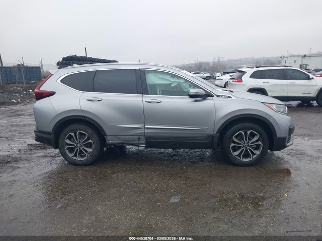 Honda Cr-v Awd Ex-l 2022 2HKRW2H82NH665116 Image 13