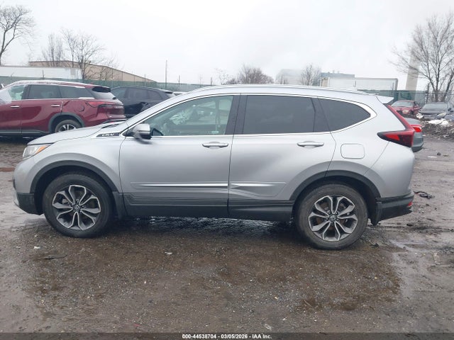 Honda Cr-v Awd Ex-l 2022 2HKRW2H82NH665116 Image 14