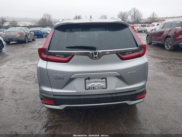 Honda Cr-v Awd Ex-l 2022 2HKRW2H82NH665116 Image 16