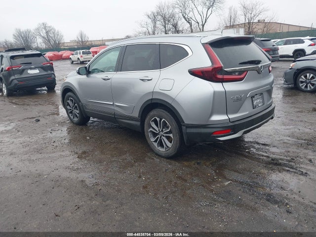 Honda Cr-v Awd Ex-l 2022 2HKRW2H82NH665116 Image 3