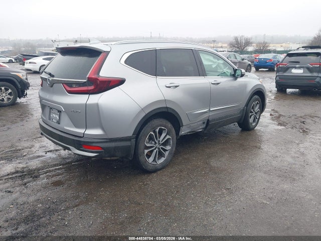 Honda Cr-v Awd Ex-l 2022 2HKRW2H82NH665116 Image 4