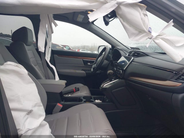 Honda Cr-v Awd Ex-l 2022 2HKRW2H82NH665116 Image 5