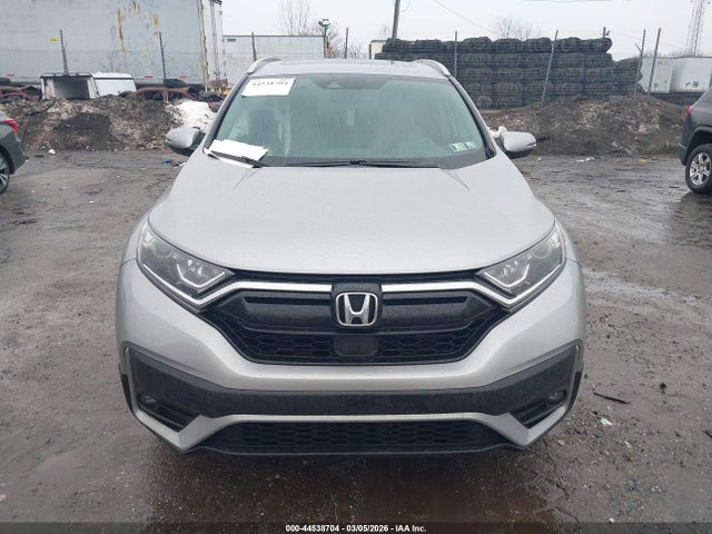 Honda Cr-v Awd Ex-l 2022 2HKRW2H82NH665116 Image 6