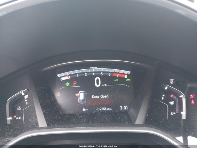 Honda Cr-v Awd Ex-l 2022 2HKRW2H82NH665116 Image 7