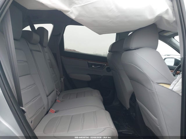 Honda Cr-v Awd Ex-l 2022 2HKRW2H82NH665116 Image 8