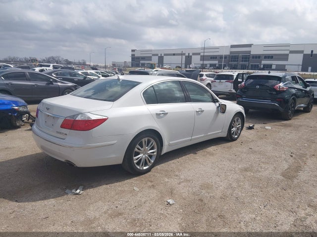 2011 HYUNDAI GENESIS KMHGC4DF4BU130799 Photo 3